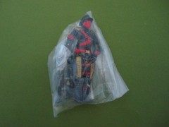 💥 2005 Vintage GI Joe Cobra Iron Grenadiers Action Figure Joecon Excl New