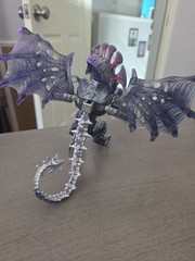 Kenner 1993 Aliens Flying Queen Alien Action Figure Toy