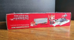 Vintage 1984 Hasbro TRANSFORMERS G1 Optimus Prime MIB Figure GENERATION ONE READ