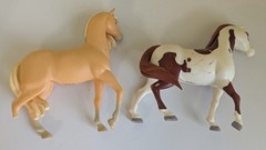 Dreamworks SPIRIT Untamed HORSE Herd JUST PLAY 2017 6″ & 2020 8″ DWA LLC LOT x6