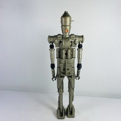 1980 IG-88 Star Wars Original Vintage 12″ 15″ inch Large Figure Kenner