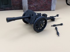 1/16 Scale Puppchen Raketenwerfer 43 German WW2 Rocket Launcher