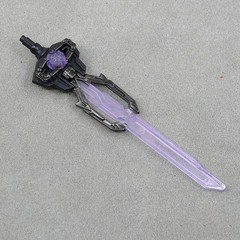 Resin Casting Sword Star Saber Upgrade Kit For Prima Prime Kingdom Legacy Siege