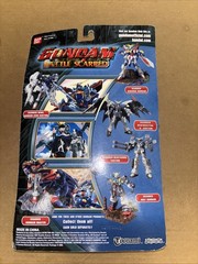 GUNDAM Battle Scarred Mobile Fighter Gundam Maxter BANDAI NIB