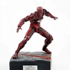 1PCS New LPZZ DC Batman Dark Nights Metal 1/12 The Red Death Action Figure in S