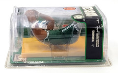 2007 McFarlane Bill Russell Boston Celtics Series 3 NBA Legends Action Figure