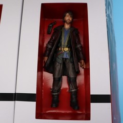 Star Wars Black Series Exclusive 6″ Figure 2-Pack | Cassian Andor & B2EMO NIB