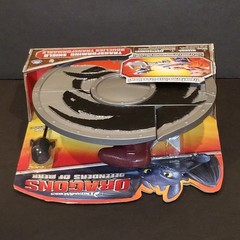 How To Train Your Dragon Defenders Of Berk Shield Crossbow DreamWorks Dragons