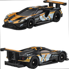 Forza Motorsports 2016 Ford GT Race/Course Hot Wheels Premium Pop Culture