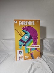 Fortnite Unicorn Rainbow Smash Pickaxe Replica McFarlane 39″,JJ-B-24
