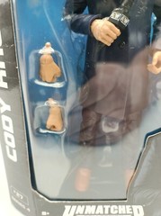 AEW Action Figure – Cody Rhodes Unmatched Series 4 #27 Jazwares Wrestling LotA95