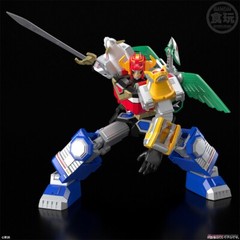 US Seller SMP Star Beast Combination Gingaioh Power Rangers Lost Galaxy Megazord