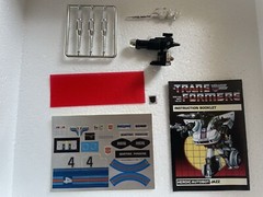 TRANSFORM G1 Reissue Jazz Brand New Free Shipping