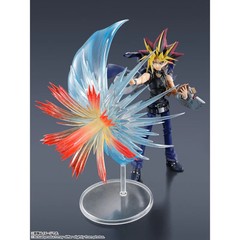 Bandai SHF S.H. Figuarts Yami Yugi Yu-Gi-Oh! Duel Monsters Figure