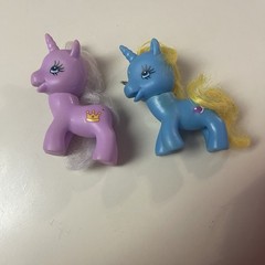 Hasbro My Little Pony Lot Mixed, Some 2010