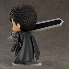 2134 Guts Swordsman Warrior Anime Figure PVC Action Doll Collectible Toy Gift