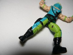 VINTAGE HASBRO G.I. JOE RIVER BATTLE: G.I. JOE DEVILFISH VS COBRA WATER MOCCASIN