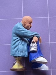 HOMIES LIL LOCSTERS Series 4 “BIG CHINO”