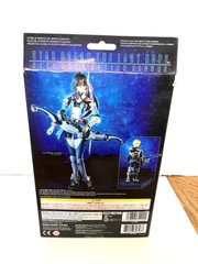 Square Enix Play Arts Reimi Saionji 8in Figure New 2009 Star Ocean Last Hope