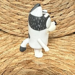 Bluey Figure Aunt Trixie Heeler Uncle Stripe Wife RARE Replacement Family Blue