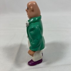 Police Academy KINGPIN Figure Kenner 1990