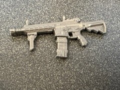 G.I. Joe Classified Series #77(BIG BEN)6” Scale MINT (Assault Rifle Gun W/ Clip)