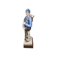 Guido Cacciapuoti Italy Soldier Infantryman USA United States Army