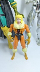 Lot Of Marvel Toybiz Figures Super Hero Villain Toys Vintage 90’s Bundle #7