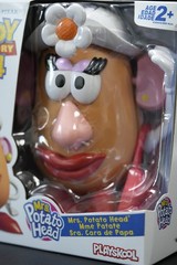 Disney Pixar Toy Story 4 Mr & Mrs Potato Head Playskool New Lot of 2
