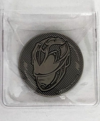 New York Comic Con Exclusive Power Rangers Movie Coin 2017 NYCC exclusive
