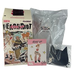 POP MART x Peach Riot Rise Up Series Confirmed Figure – Gigi Pop Star
