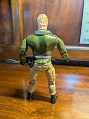 Vintage 1986 Coleco Rambo Force of Freedom Dr. Hyde Action Figure