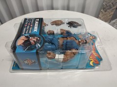 2005 SOTA TOYS STREET FIGHTER CAPCOM T Hawk ROUND 2 Figure NEW MISB NIB SEALED