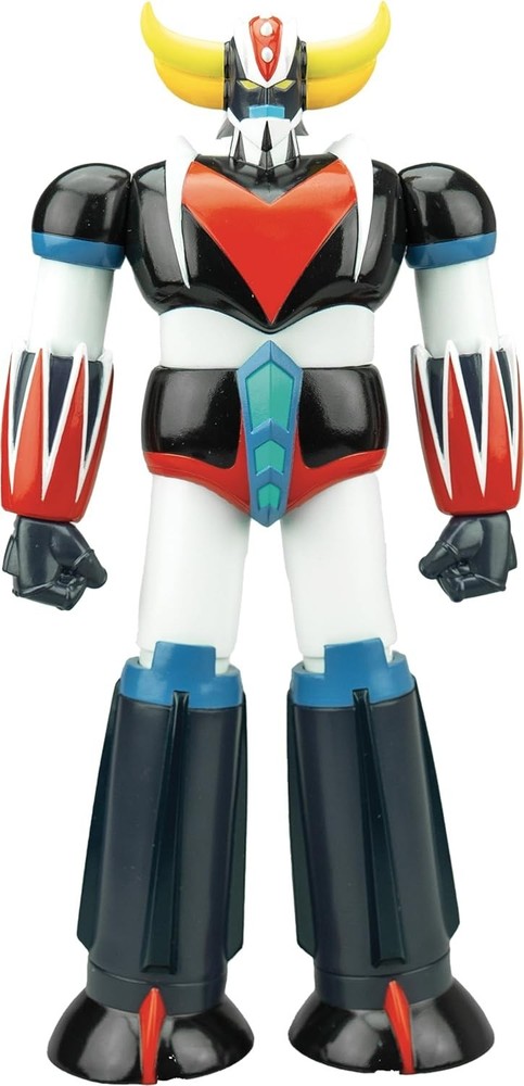 UFO ROBOT GRENDIZER GOLDORAK GOLDRAKE HL PRO 23cm vynil comicS figure ver.new