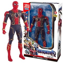 17cm Spider-Man Action Figure Marvel Superhero Toy Kids Gift Decoration