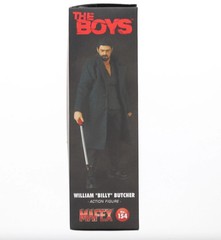 MEDICOM TOY MAFEX No.154 WILLIAM BILLY BUTCHER THE BOYS Japan New Toy Figure