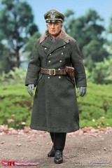 1/12 Scale German WWII, Erich Von Manstein, TG80003, 3R/DID