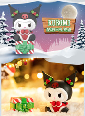 💡TOPTOY x Sanrio Characters Christmas Tree Gift One Blind Box w/ One Figure