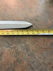 Masters Of The Universe He-Man Power Sword – 3D Printed Unassembled 42”