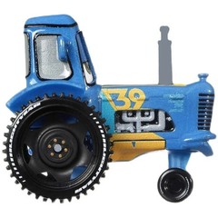 Disney Pixar Cars Frank Harvester Cow Tractor 1:55 Diecast Model Toys Car Gifts