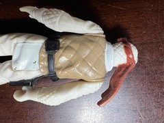 VINTAGE KENNER STAR WARS 1977 – 1983 LUKE SKYWALKER FIGURE LOT OF 5 JEDI HOTH+++