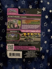 Final Faction Kharn Hive Class Synthoid Action Figure BRAND NEW In Box