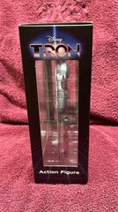 Diamond Select Toys TRON Action Figure White Blue Disney Boxed Sealed