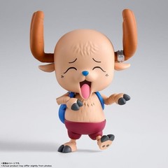 Bandai S.H.Figuarts Action Figure Tony Tony Chopper -Drum Island- (One Piece)