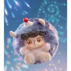 Jotoys Q.kid Good Fortune Series Plush Pendant Action Figure Toy Gift Blind Box
