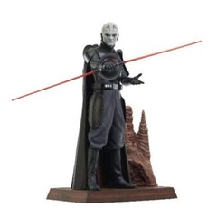 Star Wars Obi-Wan Kenobi Grand Inquisitor Premier Statue Ages 14 Years and Up