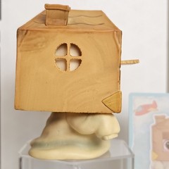 Jotoys Q. Kid Be Your Q. Baby Series Blind Box Confirmed Figure Hide And Seek