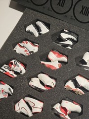 Enterbay NBA Michael Air Jordan 4 Nike Shoes FINAL 1:6 Real Masterpiece u pick