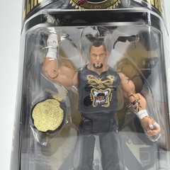 WWE Classic Superstars Series 21 Tazz Jakks Pacific – New In Box READ DESCRIPT..