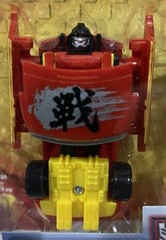 Transformers Robots in Disguise W.A.R.S. & Crosswise Figure Set NEW 2001 WARS